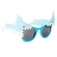 thumbnail image 1 of Surtido novedad fiesta gafas de sol divertido ojo gafas disfraces foto Props tiburón Hugo Trajes de gafas de sol de novedad, 1 of 7