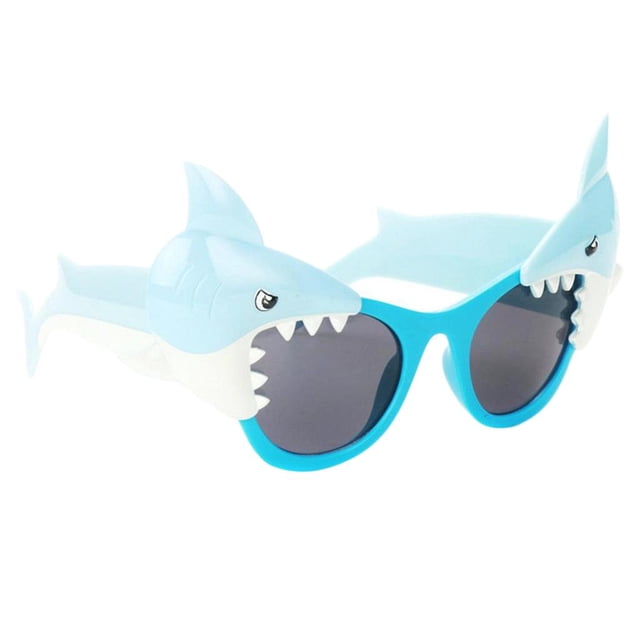 Surtido novedad fiesta gafas de sol divertido ojo gafas disfraces foto Props tiburón Hugo Trajes de gafas de sol de novedad