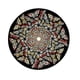 thumbnail image 1 of Rompecabezas Redondo De 500 Piezas Para Niños Y Adultos, Rompecabezas De Mariposas Diy, Rompecabezas Circular De Juguete, Imagen Artística Fresca Y Desafiante sonducket FN002429-00, 1 of 6