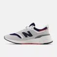 thumbnail image 3 of New Balance 997R Color Gray Navy Red Men's sneakers shoes Size US 4.5 - 11, 3 of 5