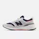 thumbnail image 3 of New Balance 997R Color Gray Navy Red Men's sneakers shoes Size US 4.5 - 11, 3 of 5