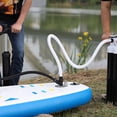 thumbnail image 4 of Adaptador de VáLvula de Entrada Doble Compresor Tabla de Paddle SUP Bomba Inflable de Remos EstáNdar Bomba de Aire Adaptador de VáLvula de Aire, 4 of 6
