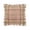 Pink/Multicolor, variant on Woven Paths Charles Casual Cabin Fringed Throw Pillow, Plaid, 20" x 20"