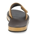 thumbnail image 5 of George Men's Comfort Slide Sandals, 5 of 6