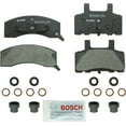 thumbnail image 2 of Bosch BP370 QuietCast Premium Disc Brake Pad Set, 2 of 2