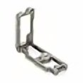 thumbnail image 3 of 3 Legged Thing Zelda Dedicated Camera L-Bracket - Arca Swiss Compatible L-Bracket for Landscape and Portrait Photography - Metallic Slate Grey (Zelda-G), 3 of 4