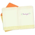 thumbnail image 2 of Hallmark Just Because Thank You Card (Colorful Letters Simply Said), 2 of 6