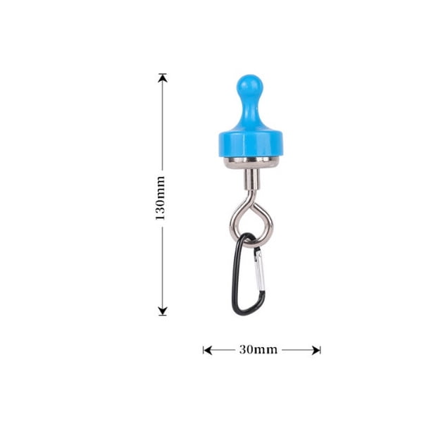 Ganchos de Copa de Succión Gancho Magnético Ligero Al Aire Libre con Imán de Neodimio Fuerte, Rodamiento de 15 Libras para Colgar la Llave Del Refrigerador de la Carpa de Campamento Rv, Ganchos Magnét