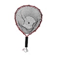 thumbnail image 2 of Almencla Filet d'Atterrissage Durable Filet de Gué pour Kayak Accessoires de Plein Air Rouge, 2 of 8