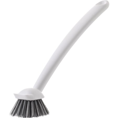 

Household Cleaning Brush with Long Handle Reusable Multifunctional Pot Brush