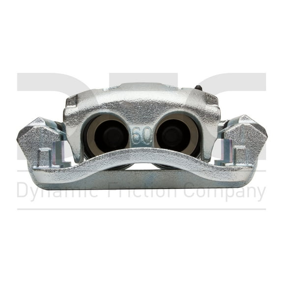 Front Right Dynamic Friction Company Premium Brake Caliper 331-54222 For 2005-2012 Ford F-250 Super Duty, 2005-2013 Ford F-350 Super Duty