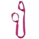thumbnail image 3 of Toystoory Portador de esterilla de yoga Almohadilla de yoga Correa de transporte ajustable Cinturón de hombro de algodón Accesorio de fitness Uniforme atlético Rosa roja Toystoory OD000435-03, 3 of 6
