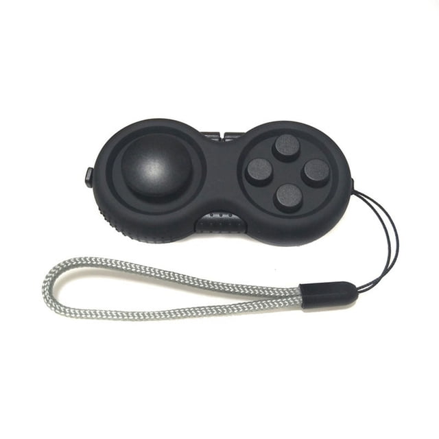 Decompression Gamepad Is Used To Relieve The Stress And Anxiety Of Children And Adults