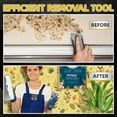 thumbnail image 3 of DIYSELF Razor Blade Scraper, 1 Pack Razor Scraper with 15 Razor Blades,, 3 of 6