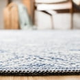 thumbnail image 5 of SAFAVIEH Montauk Katee Geometric Diamonds Area Rug, Navy/Ivory, 3' x 5', 5 of 9