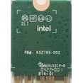 thumbnail image 2 of WiFi 6E Adapter for Intel AX210 | Tri-Band 2.4/5/6 GHz | Up to 2.4 Gbps | M.2 for PCs | Bluetooth 5.3 Compatible | Works with Intel, AMD, Windows 10/11, Linux | Model AX210NGW No vPro, 2 of 5