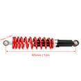 thumbnail image 5 of Motorized Spring Shock Absorber, 305mm Front Shocks Struts Suspension Fit For 110cc 150cc 200cc 250c ATV Quad Bike, 5 of 9