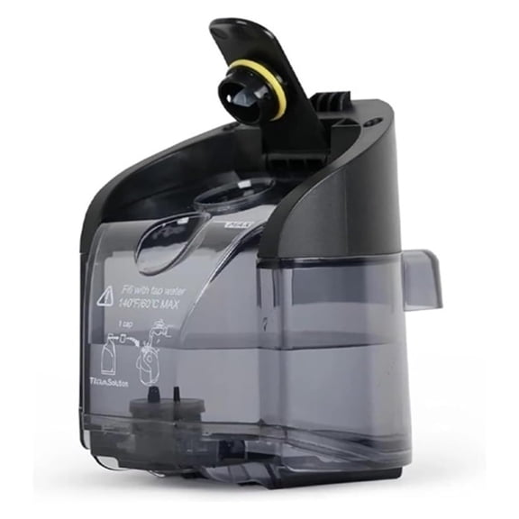 MPXBM Vacuum Cleaner Water Tank, Clean Water Tank, Compatible For Tineco IFloor 3/Floor One S3. Handheld Vacuum Cleaner Tank Replacement Accessories Black Clean Water Tank