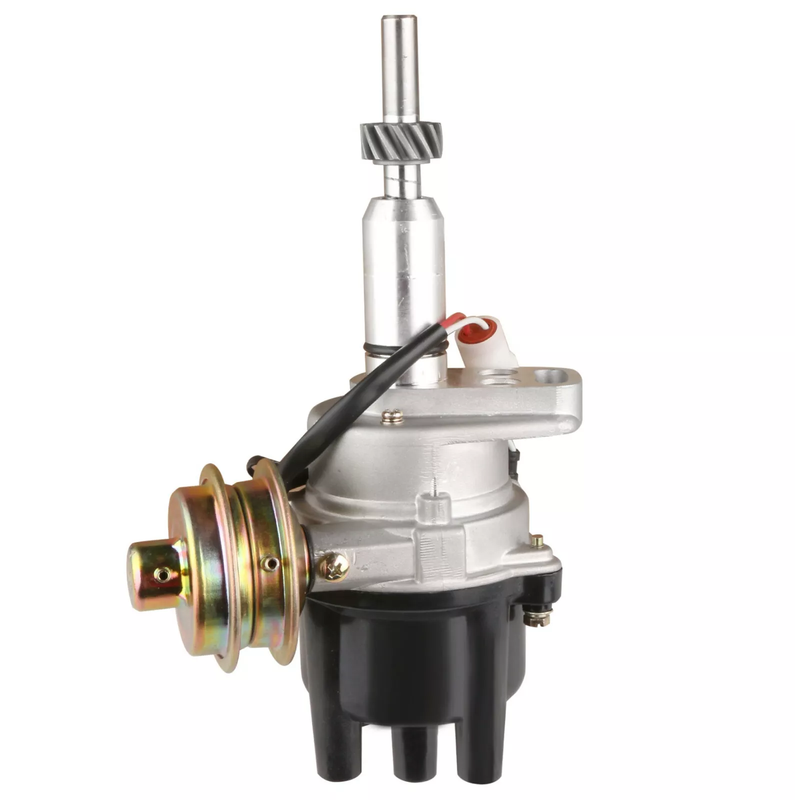 MOSTPLUS Ignition Distributor for 1984-84 Toyota 4-Runner 82-90 Toyota Pickup Engine 22R