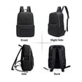 thumbnail image 3 of Deago Travel Backpack for Women, 15.6 Inch Laptop Backpack, Computer Bag for College Work Daily, Water-Resistant Casual Daypack, 3 of 9