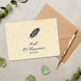 thumbnail image 1 of Vintage Valentine's Day Card Gratitude Birthday Holiday Teacher's Day Business Message Card Envelope Set, 1 of 4