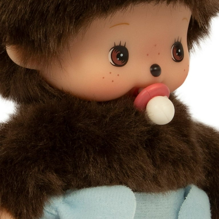 Monchhichi Soft Child Stuffed Animals & Plush Toys, Polyester