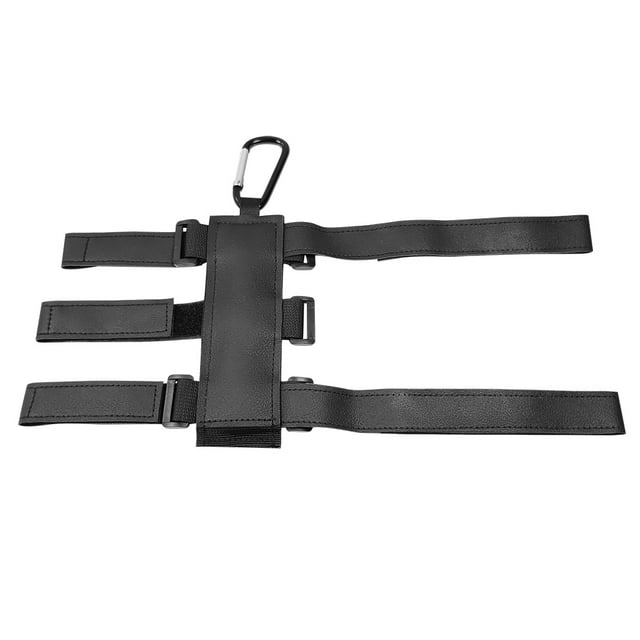 Naiovety Botella de agua potable para bicicletas de montaña, correa para altavoz, correas antideslizantes para bicicleta, soporte de montaje ajustable, Ciclismo correas dobles Naiovety OD025228-02