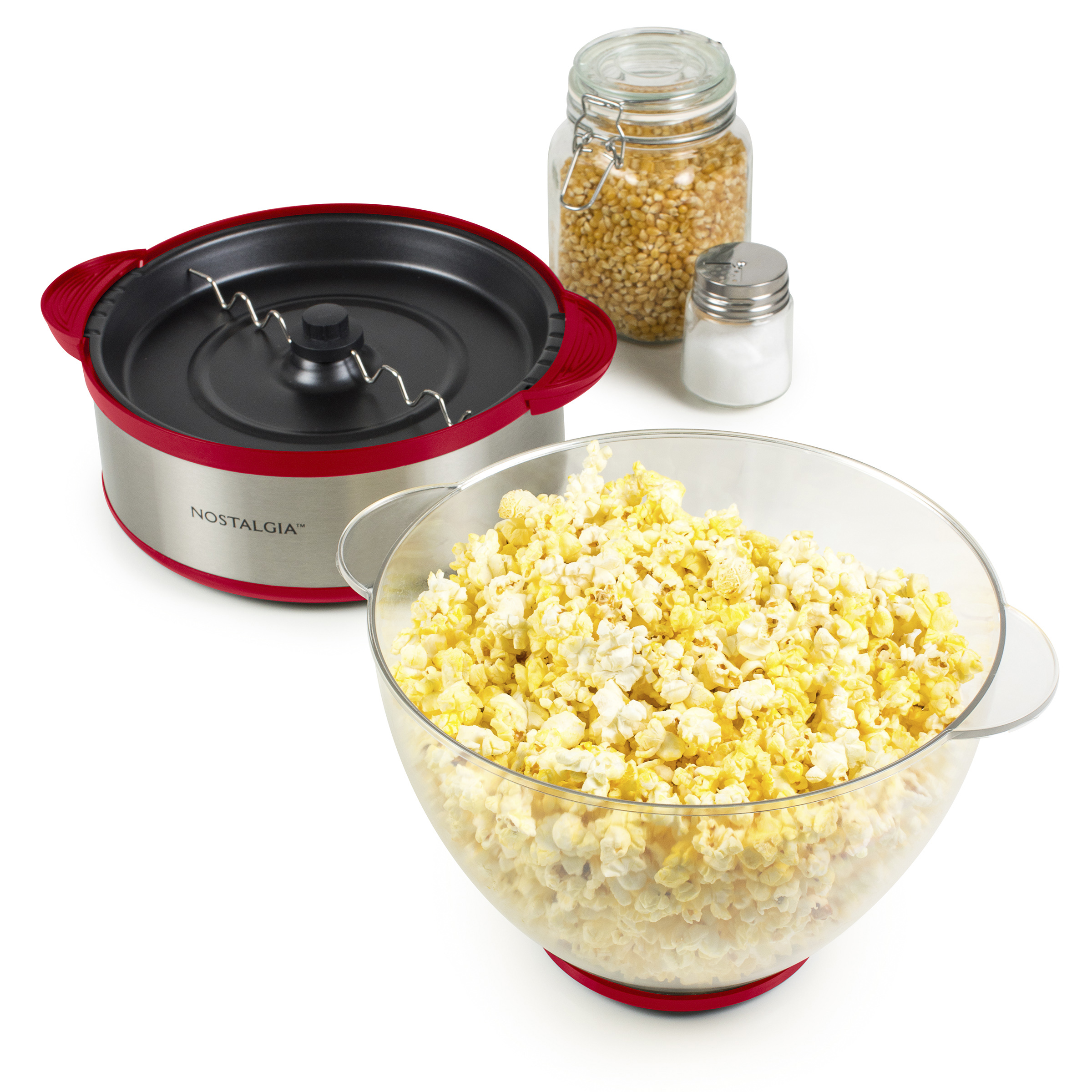 Nostalgia SpeedPop Popcorn Popper Deals, Coupons & Reviews