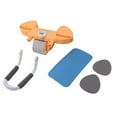 thumbnail image 1 of Rodillo de ejercicios abdominales con rodillera y rebote automático para gimnasios en casa., 1 of 14