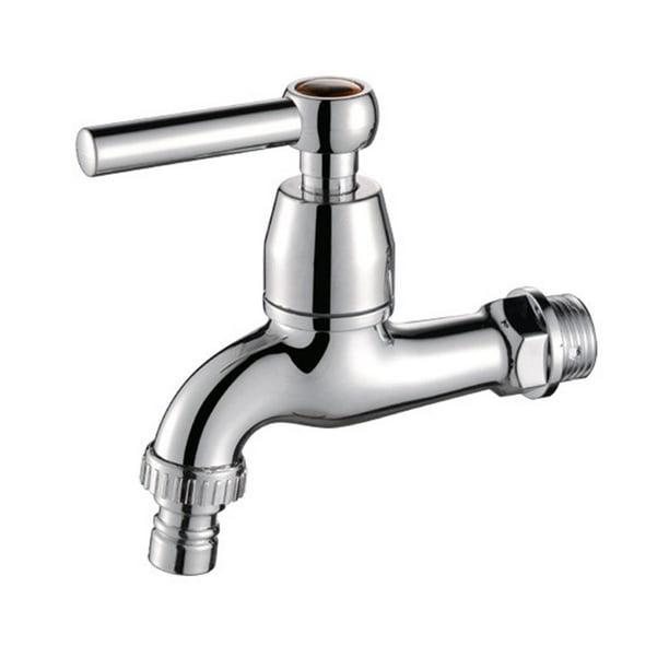 Grifo de agua para lavadora, resistente al calor, estilo B
