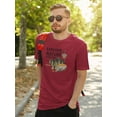 thumbnail image 2 of Explore Nature Every Day T-Shirt Men -Image by Shutterstock, Male 5X-Large, 2 of 4