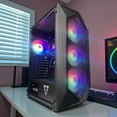 thumbnail image 2 of PC gamer Ryzen 5 5600G AMD  SSD 480GB RAM de 8GB Radeon Vega 500W 80+, 2 of 5