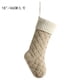 thumbnail image 1 of Calcetines navideños de punto con nombre personalizado, medias navideñas bordadas para el hogar, regalo, 2022, 1 of 4