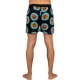 thumbnail image 4 of Fun Boxers Mens Cotton Printed Pajama Boxer, Open All Night, Open All Night, Size: L, 4 of 4