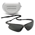 thumbnail image 1 of Gafas de seguridad Kleenguard V30 Nemesis Polarized 56568, 1 of 9