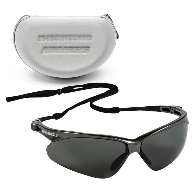 Gafas de seguridad Kleenguard V30 Nemesis Polarized 56568