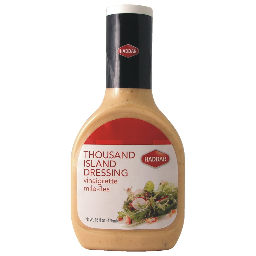 Haddar Thousand Island Dressing
