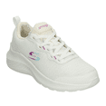 thumbnail image 4 of Tenis Skechers Bobs Mujer Blanco Deportivo Gym Running blanco 26, 4 of 10