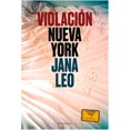 thumbnail image 1 of Libro Violacion Nueva York Tapa Blanda, Autor Jana Leo, Editorial Lince, 1 of 1
