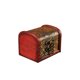 thumbnail image 2 of Caja pequeña retro para guardar joyas, caja de madera para guardar joyas, 2 of 5