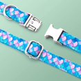 thumbnail image 2 of Collar de perro ajustable Suave JAMW Sencillez para perros pequeños medianos cachorros gatos, 2 of 5