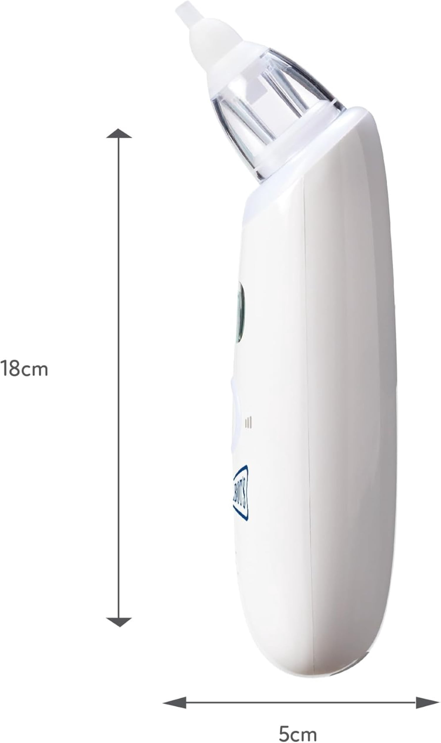 Dr. Talbot’s Electric Nasal Aspirator with Bonus Nose & Ear Cleaner