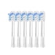 thumbnail image 1 of Paquete de 6 cabezales de cepillo de dientes acolchados Laifen para cepillo de dientes Wave, 1 of 7