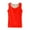 Red, variant on fatyb Womens Tank Tops Sleeveless Crew Neck Basic Underwear Tops Casual Comfort Undershirts for Women