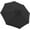 Black, variant on EliteShade Purple Replacement Canopy for Round 9FT Patio Umbrellas with 8 Ribs (Canopy Only)