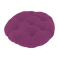 thumbnail image 1 of Cojín colgante para silla de huevo, de repuesto, decorativo, ligero y suave, para mecedora. Violeta, 1 of 9