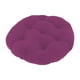 thumbnail image 1 of Cojín de repuesto para silla colgante tipo huevo, transpirable, ligero, portátil, de 19,69 pulgadas Violeta, 1 of 9
