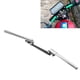 thumbnail image 3 of Manillar de Motocicleta de 22 mm, Barra de Ajustable Universal, Coche Deportivo, Tranvía, ATV, Scooter, Vehículo ToDoTerreno, 3 of 7