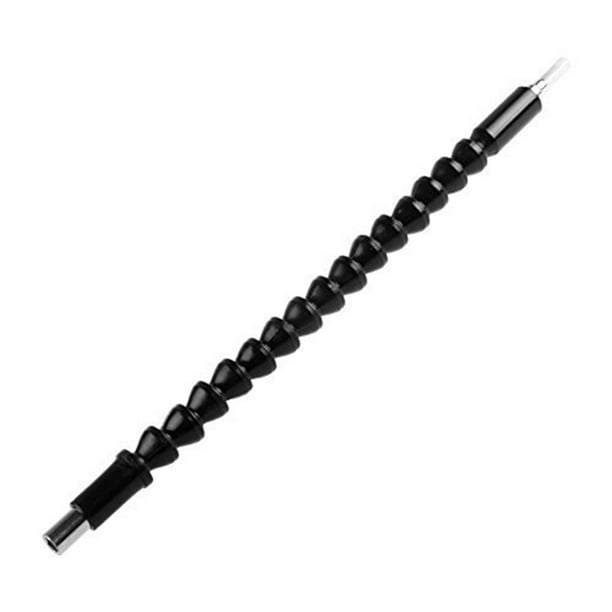 Drill Bit Extension Bendable Snake Bit Drill Flexible Screwdriver