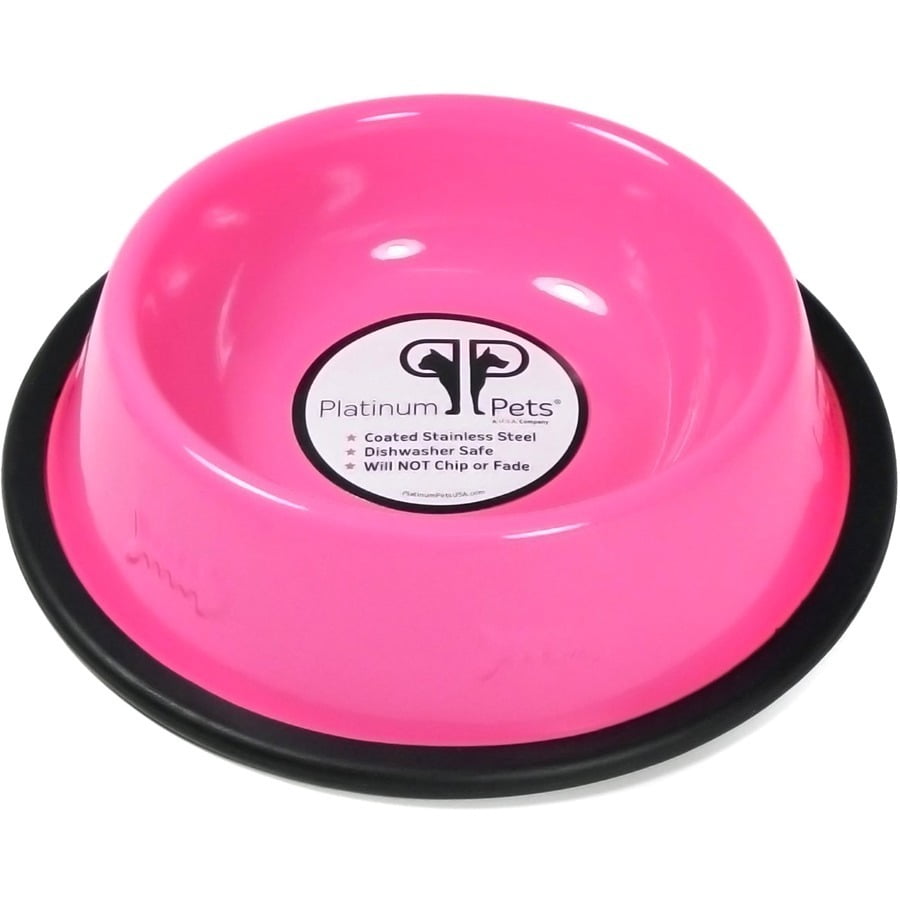 platinum pets dog bowls